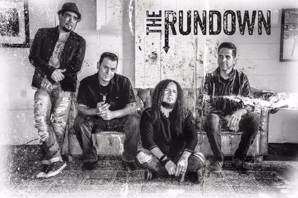 The Rundown band members