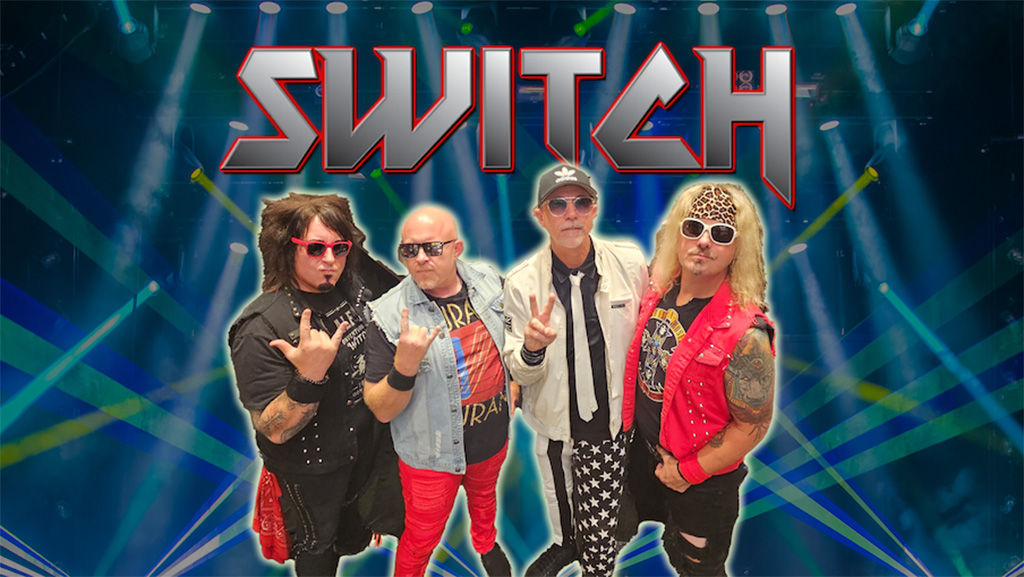 The band SWITCH