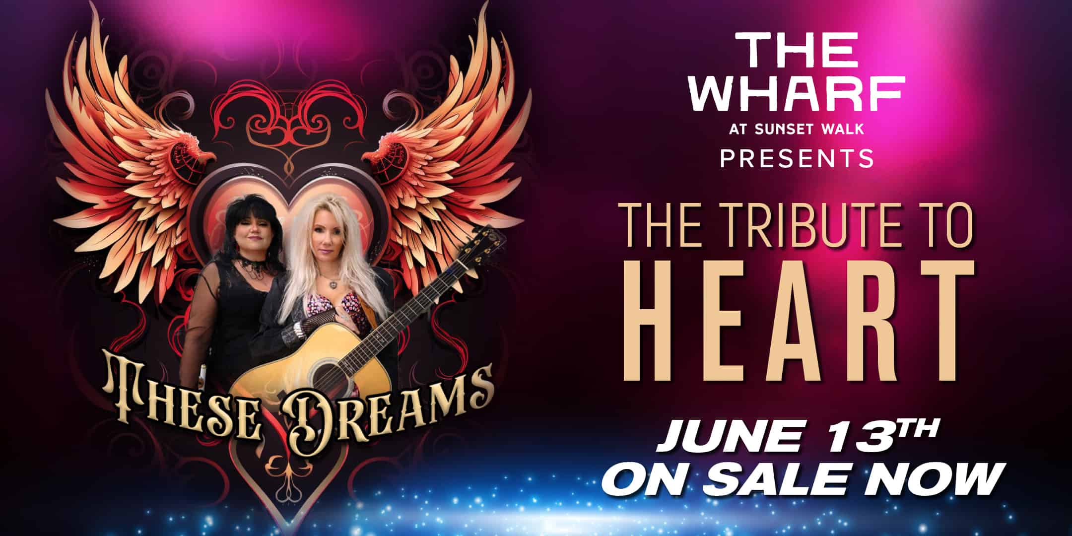 These Dreams: The Tribute to Heart