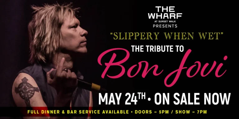 Slippery When Wet: The Tribute to Bon Jovi