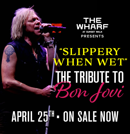 Slippery When Wet: The Tribute to Bon Jovi