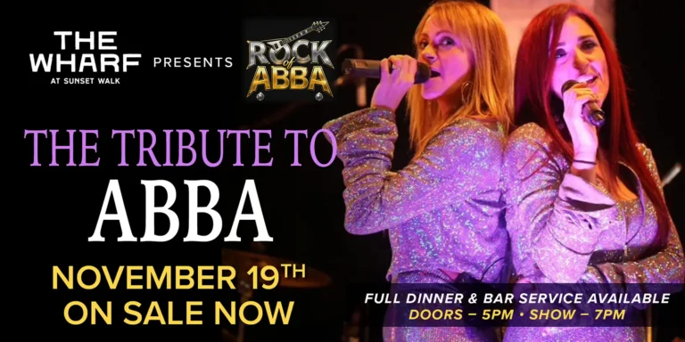 Rock of ABBA: The Tribute to ABBA