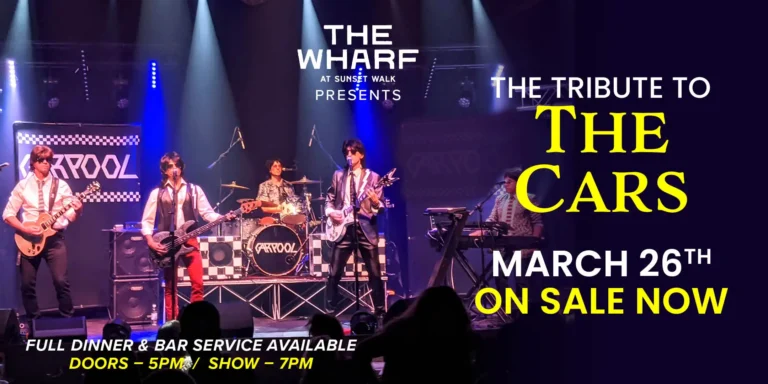 The Tribute to The Cars