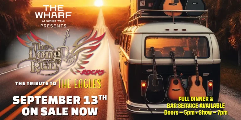 The Long Run: The Tribute to The Eagles - September 13, 2026