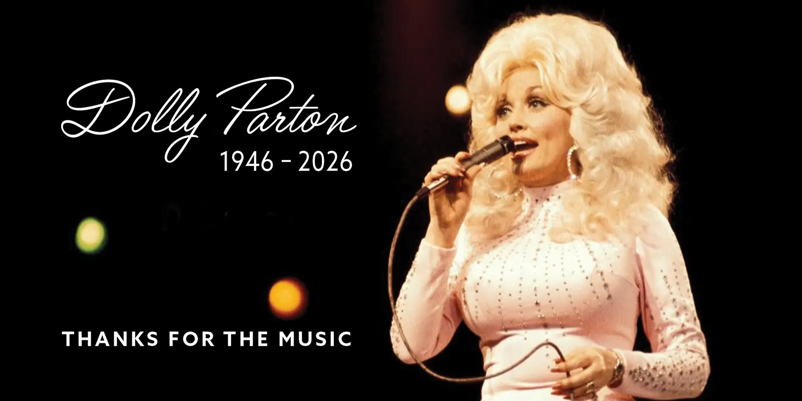 dolly parton banner